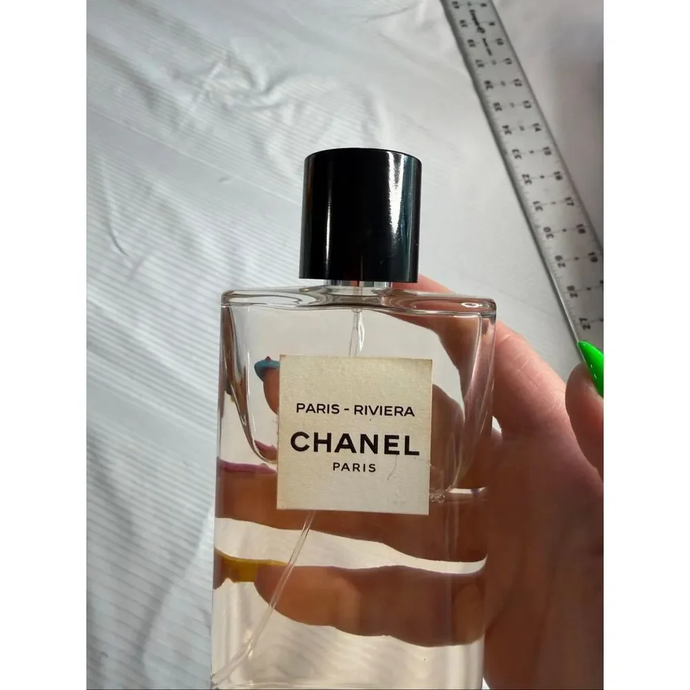 Chanel Paris-riviera eau de toilette 125 ml